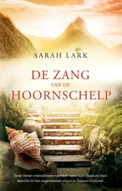 Omslag van De zang van de hoornschelp