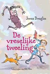 Omslag van De vreselijke tweeling (Bruna special)