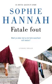 Omslag van Fatale fout