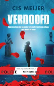 Omslag van Verdoofd (special Bruna 2017)
