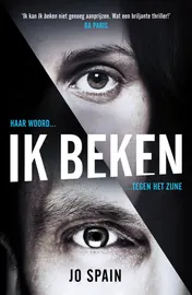 Omslag van Ik beken