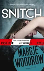 Omslag van Snitch