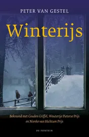 Omslag van Winterijs