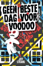 Omslag van Geen beste dag voor voodoo