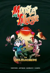 Omslag van Monsterallergie