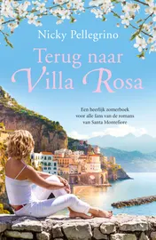 Omslag van Terug naar Villa Rosa