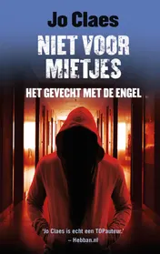 Omslag van Het gevecht met de engel