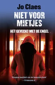 Omslag van Het gevecht met de engel