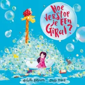 Omslag van Hoe verstop je een giraf?