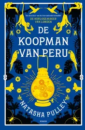 Omslag van De koopman van Peru