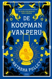 Omslag van De koopman van Peru