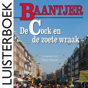 Omslag van De Cock en de zoete wraak (deel 79)