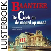 Omslag van De Cock en de moord op maat