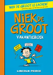 Omslag van Niek de Groot - vakantieboek