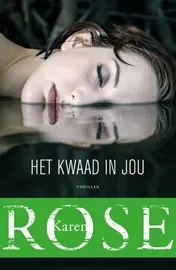 Omslag van Het kwaad in jou