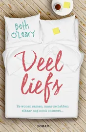 Omslag van Veel liefs
