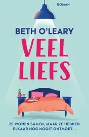 Omslag van Veel liefs