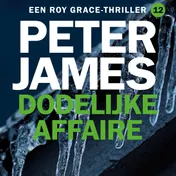 Omslag van Dodelijke affaire
