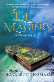 Omslag van De magiërs