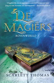 Omslag van De magiërs