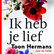 Omslag van Ik heb je lief