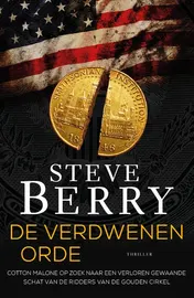 Omslag van De verdwenen orde