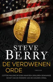 Omslag van De verdwenen orde