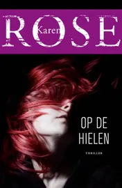 Omslag van Op de hielen