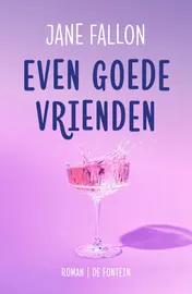 Omslag van Even goede vrienden