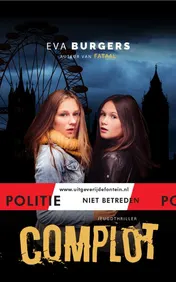 Omslag van Complot
