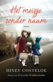 Omslag van Het meisje zonder naam