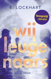 Omslag van Wij leugenaars