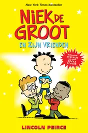 Omslag van Niek de Groot en zijn vrienden