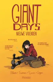 Omslag van Nieuwe vrienden