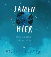 Omslag van Samen hier