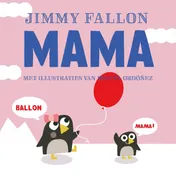 Omslag van Mama