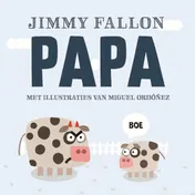 Omslag van Papa