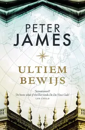 Omslag van Ultiem bewijs