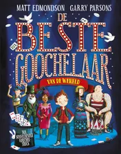 Omslag van De beste goochelaar van de wereld
