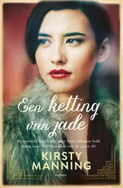 Omslag van Een ketting van jade