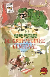 Omslag van De gruwelijke generaal