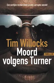Omslag van Moord volgens Turner