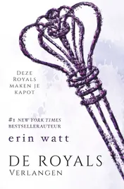Omslag van Verlangen