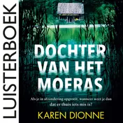 Omslag van Dochter van het moeras