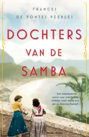 Omslag van Dochters van de samba