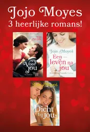 Omslag van Jojo Moyes