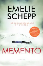 Omslag van Memento