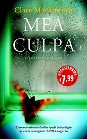 Omslag van Mea culpa
