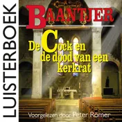 Omslag van De Cock en de dood van een kerkrat