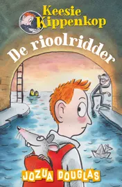 Omslag van De rioolridder